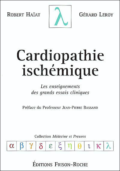 Cardiopathie ischémique