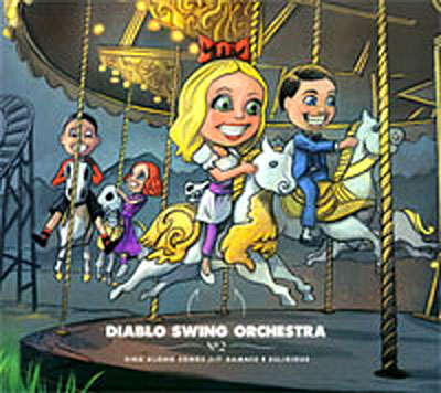 Sing along songs for the damned and delirious/digipack