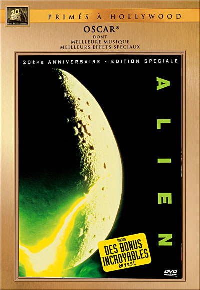 Alien - Version Director's Cut