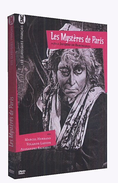 Les Mystères de Paris