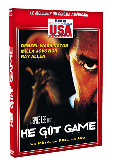 He got game