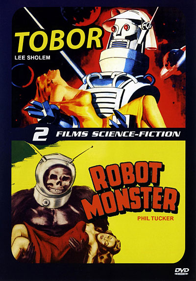 Tobor - Robot Monster