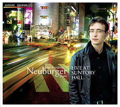 Live at suntory hall