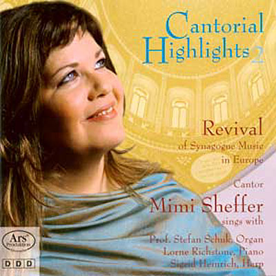 Cantoral Highlights Vol.2