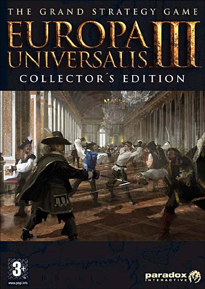 Europa Universalis III - Edition Collector