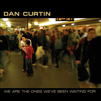 We are the ones we've been waiting for