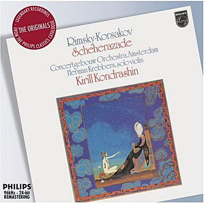 Scheherazade/Sinfonie 2