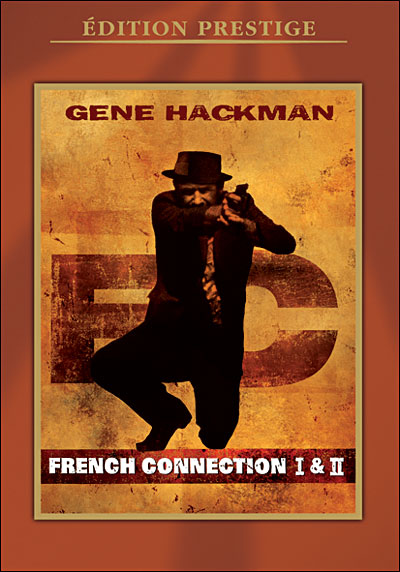 French connection I & II - Edition Prestige