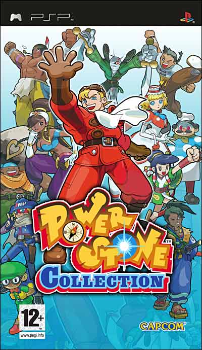 Power Stone - Collection