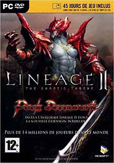 Lineage II - Pack Découverte
