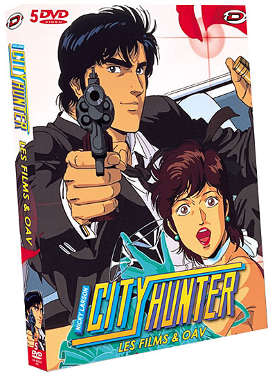 Coffret 5 DVD - Les Films - OAV - DVD Zone 2 - Achat & prix | fnac