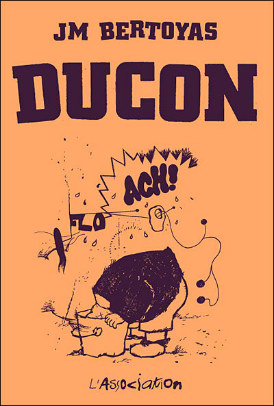 Ducon - Jean-Michel Bertoyas - broché