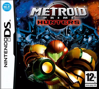 Metroid Prime - Hunters