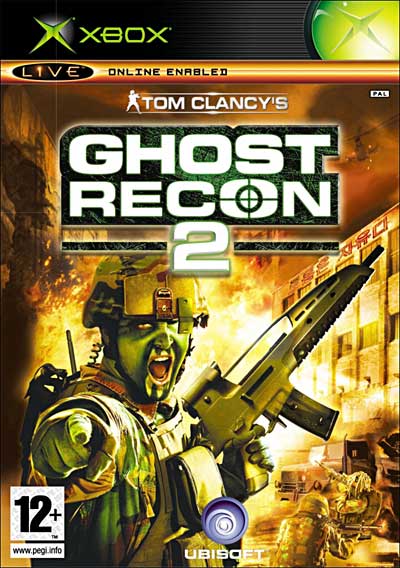 Ghost Recon 2