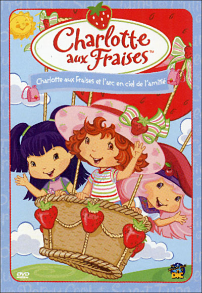 Charlotte et l'arc en ciel de l'amitié