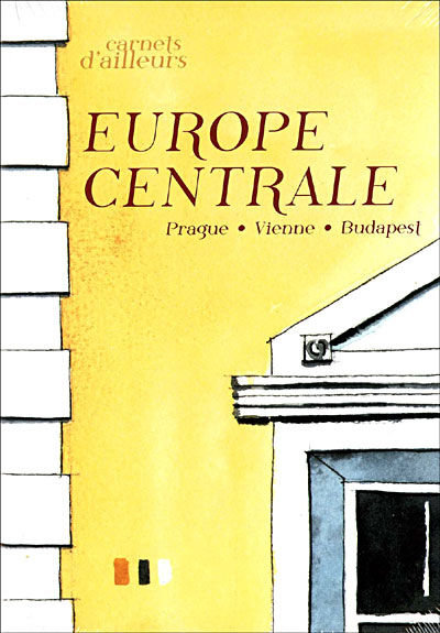 Europe centrale - Prague - Vienne - Budapest