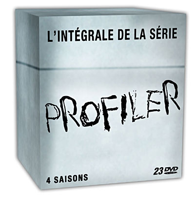 Profiler - Coffret intégral de la Saison 1 à 4