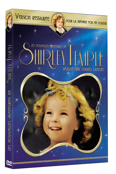 Les Nouvelles aventures de Shirley Temple