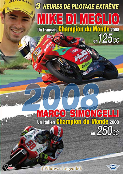 Best of 125-250 cc - Moto 2008