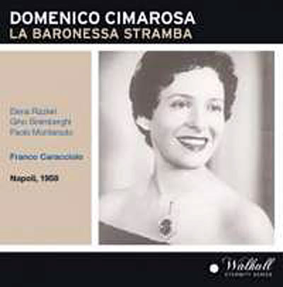 Baronessa stramba - Rai Naples 1958