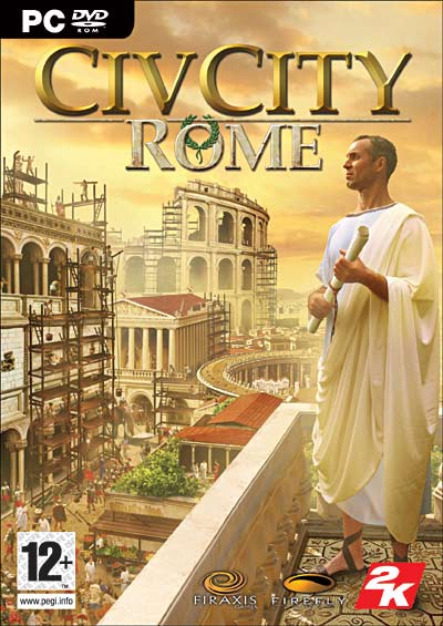 Civ City Rome État correct -  reconditionné disponible sur Fnac