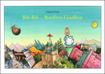 Bih-Bih et le Bouffron-Gouffron
