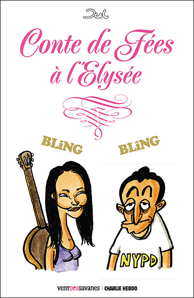Conte de fées à l'élysée