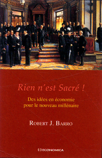 Rien n'est sacré !