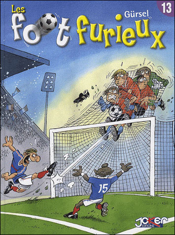 Foot furieux