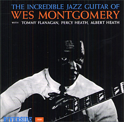 Incredible jazz guitar