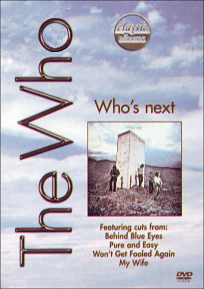 Who's next ?