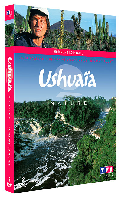 Nature - Les Horizons lointains - Coffret 3 DVD