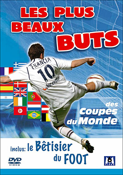 Les Plus beaux buts des coupes du monde