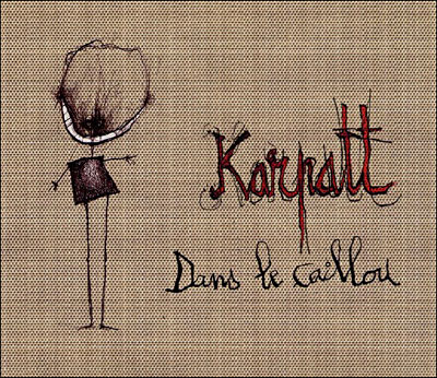 Dans le caillou
