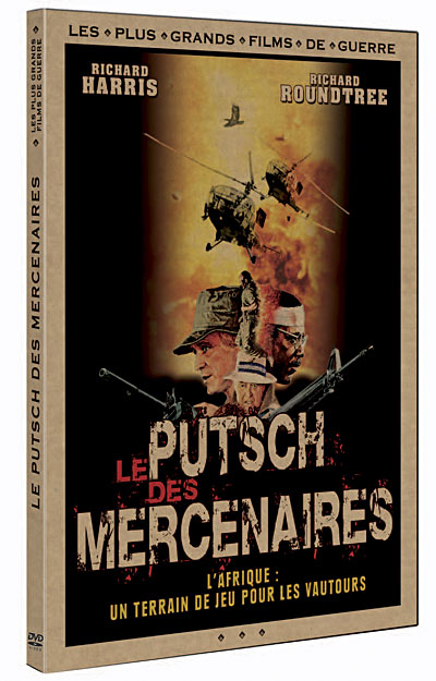 Le Putsch des Mercenaires