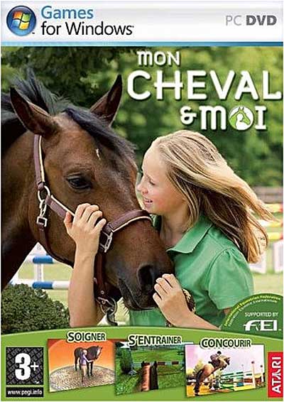 Mon cheval et moi 2 : images du jeu sur Nintendo DS, PC, Nintendo Wii