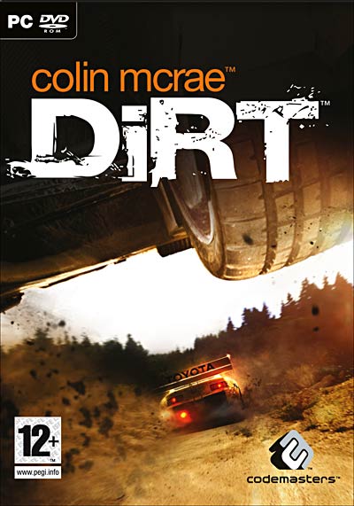 Colin Mcrae - Dirt