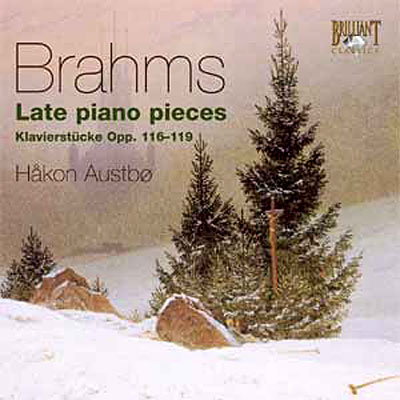 Pièces pour piano tardives