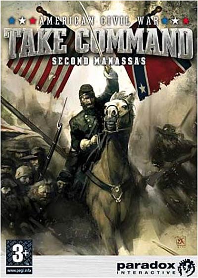 Take Command - 2nd Manassas