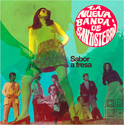 Sabor a fresa