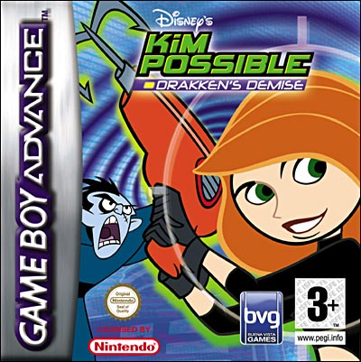 Kim Possible - Drakken's Demise