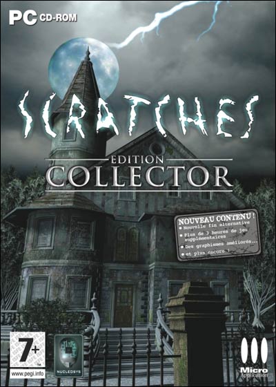 Scratches - Edition Collector
