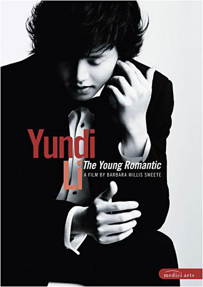 Young romantic
