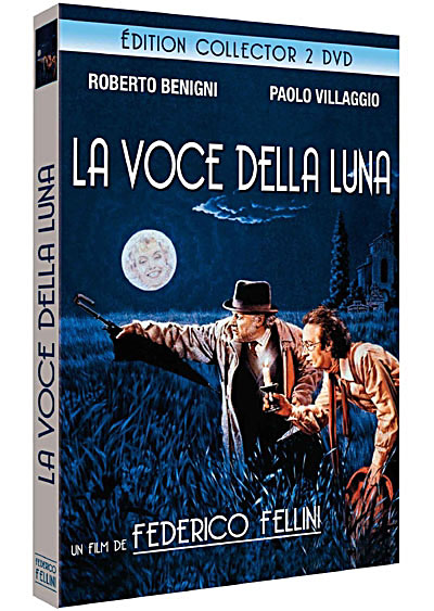 La Voce Della Luna - Edition Collector