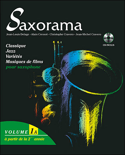 Saxorama