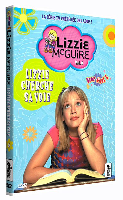 Lizzie McGuire - Volume 6 - Lizzie cherche sa voie
