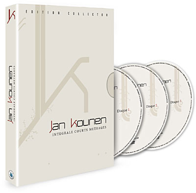 Coffret Ultimate Jan Kounen