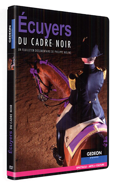 Ecuyers du Cadre Noir