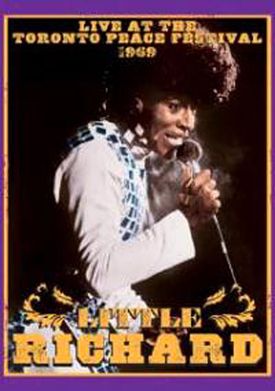 Live at the Toronto peace festival 1969