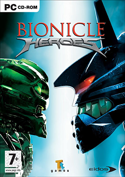 Bionicles Heroes